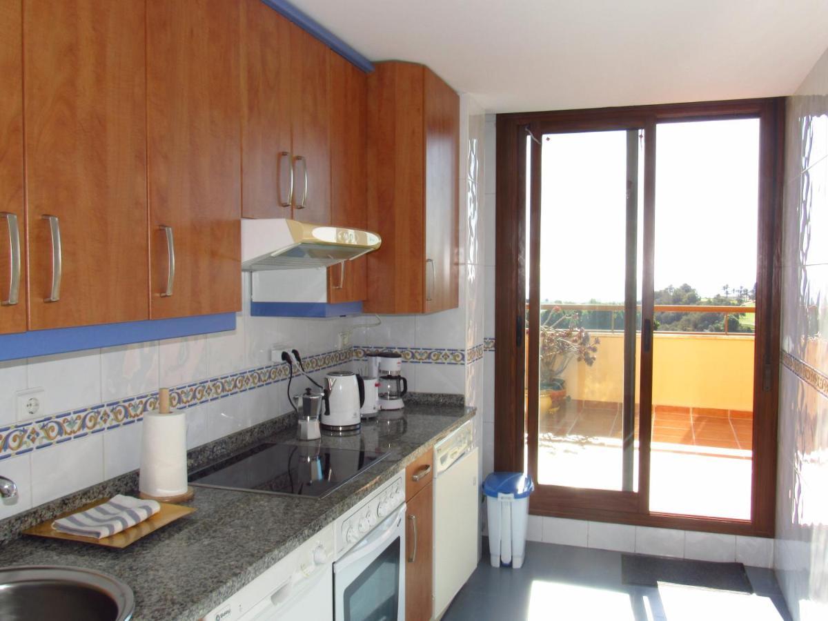 Ferienwohnung Penthouse Benalvistas Torregolf Seaview Benalmádena Exterior foto