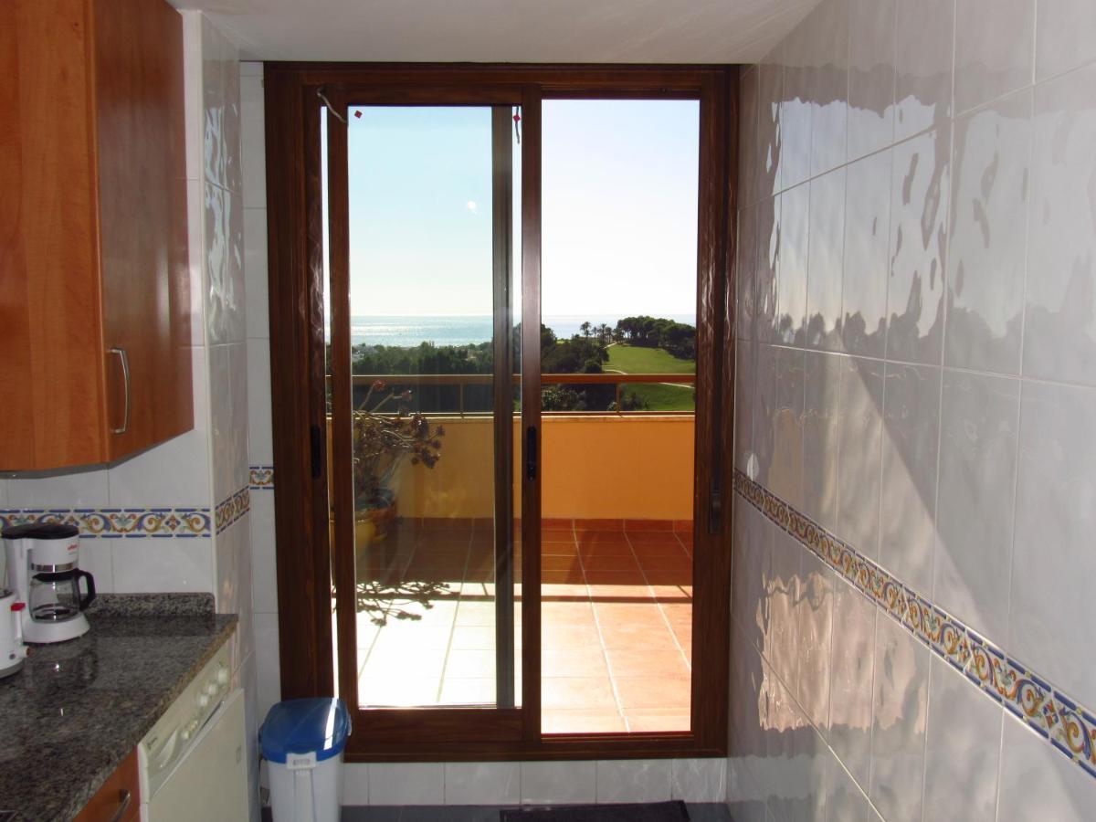 Ferienwohnung Penthouse Benalvistas Torregolf Seaview Benalmádena Exterior foto