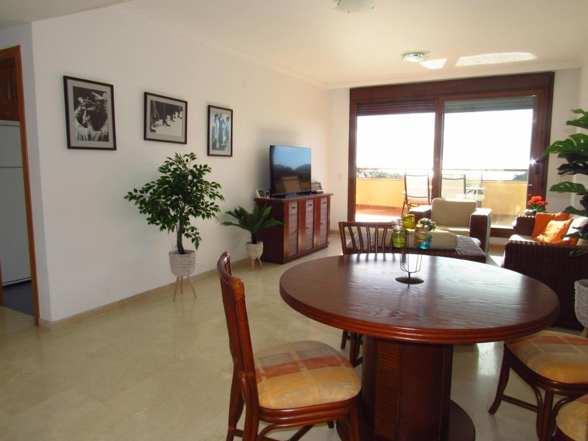 Ferienwohnung Penthouse Benalvistas Torregolf Seaview Benalmádena Exterior foto