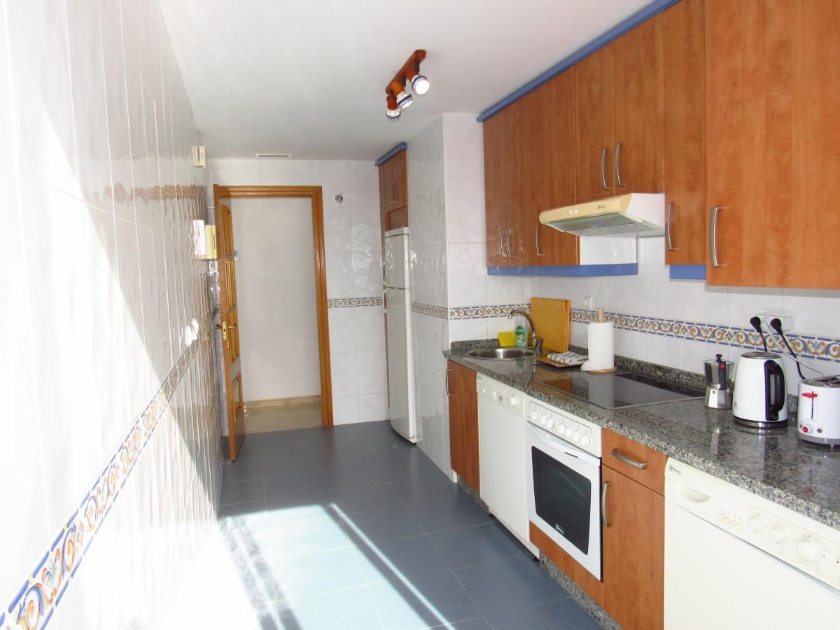 Ferienwohnung Penthouse Benalvistas Torregolf Seaview Benalmádena Exterior foto