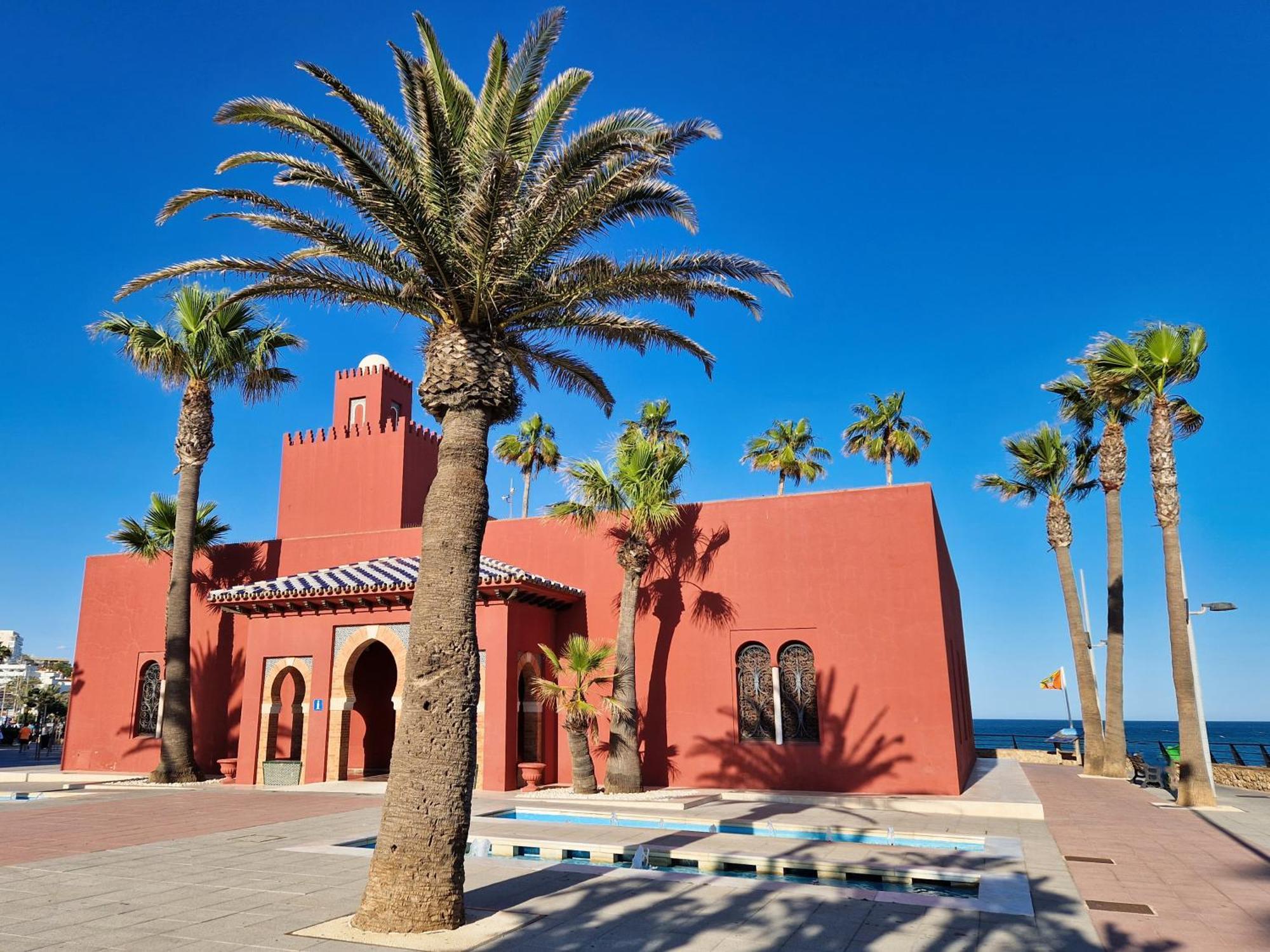 Ferienwohnung Penthouse Benalvistas Torregolf Seaview Benalmádena Exterior foto